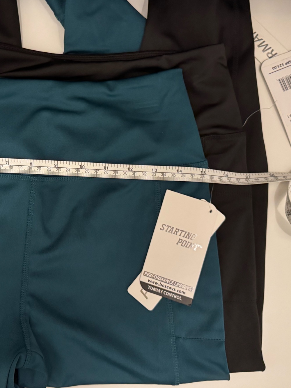 NWT Set of 2 Starting Point High-Waist Leggings